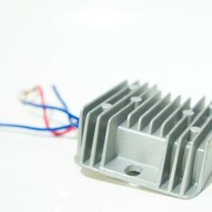 Реле зарядки (4 провода)