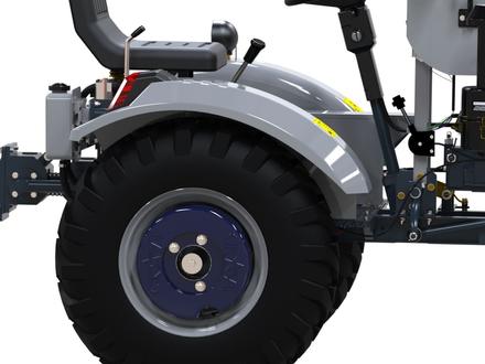 Утяжелители для трактора СКАУТ T-15 | T-18 (комплект, 116 кг)