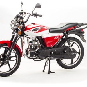 Мотоцикл Альфа RX 125