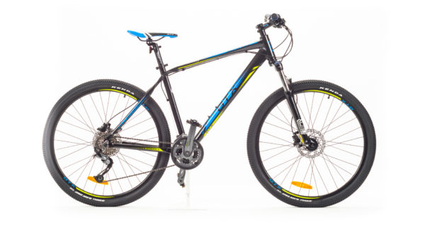 Велосипед 27,5 GTX ALPIN 300 (рама 19") (000032)