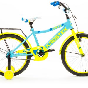Велосипед 20" KROSTEK ONYX BOY (500108)