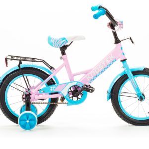 Велосипед 14" KROSTEK BAMBI GIRL (500111)