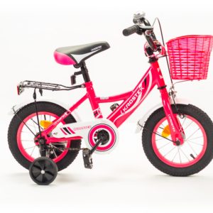 Велосипед 12" KROSTEK WAKE (розовый)