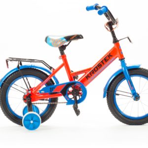 Велосипед 14" KROSTEK BAMBI BOY (500100)