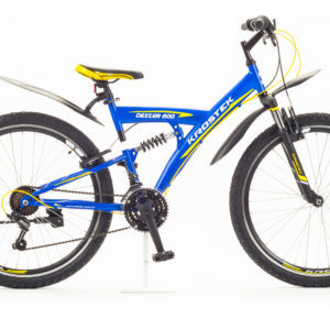 Велосипед 26" KROSTEK DEXTER 600 (рама 17'') (500061)