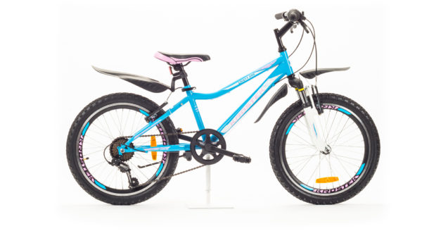 Велосипед 20" KROSTEK CRISTY 200 (рама 12'') (500023)