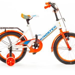 Велосипед 16" KROSTEK BAMBI BOY (500101)