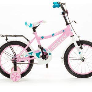 Велосипед 16" KROSTEK ONYX GIRL (500117)