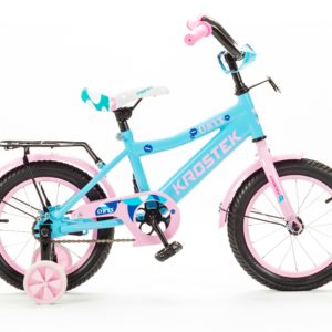 Велосипед 14" KROSTEK ONYX GIRL (500116)