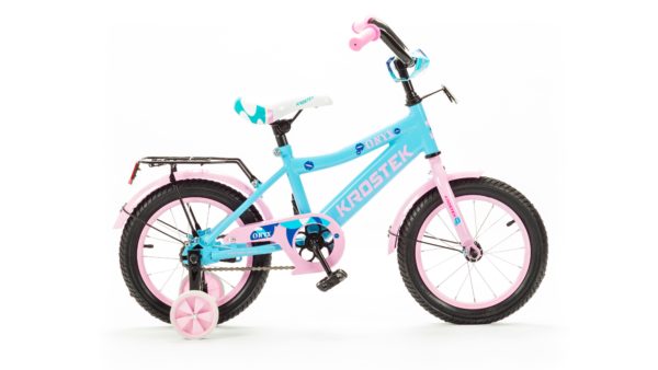 Велосипед 14" KROSTEK ONYX GIRL (500116)