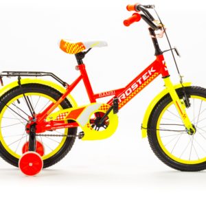 Велосипед 16" KROSTEK BAMBI GIRL (500112)