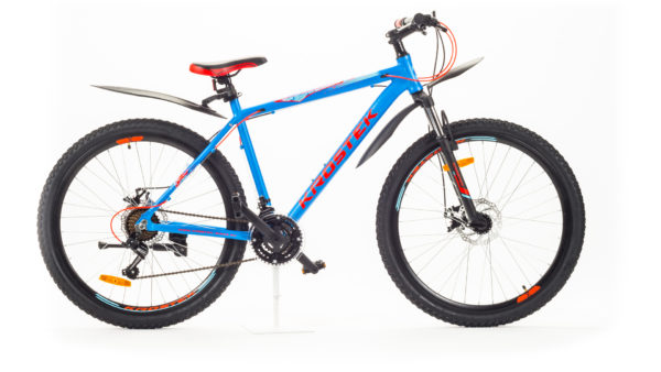 Велосипед 27.5" KROSTEK ULTIMATE 710 (рама 21'') (500075)
