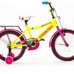 Велосипед 18" KROSTEK ONYX BOY (500107)