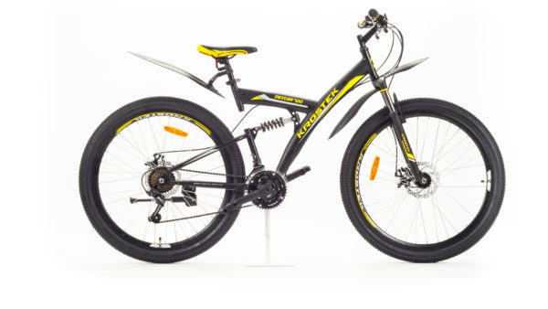 Велосипед 27,5" KROSTEK DEXTER 700 (рама 17'') (500081)