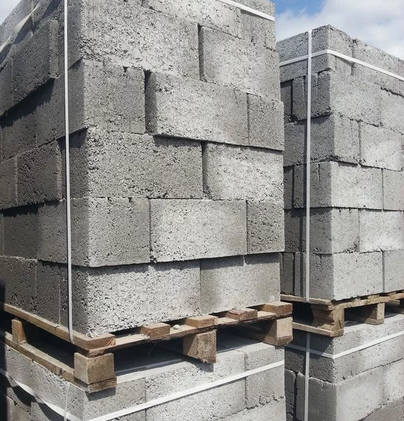 Блоки для строительства гаражных стен в Пензе