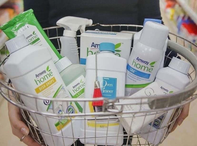 Продукция компании Амвей купить с доставкой