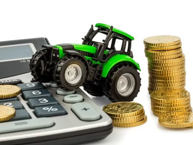 Взять онлайн-кредит на покупку трактора