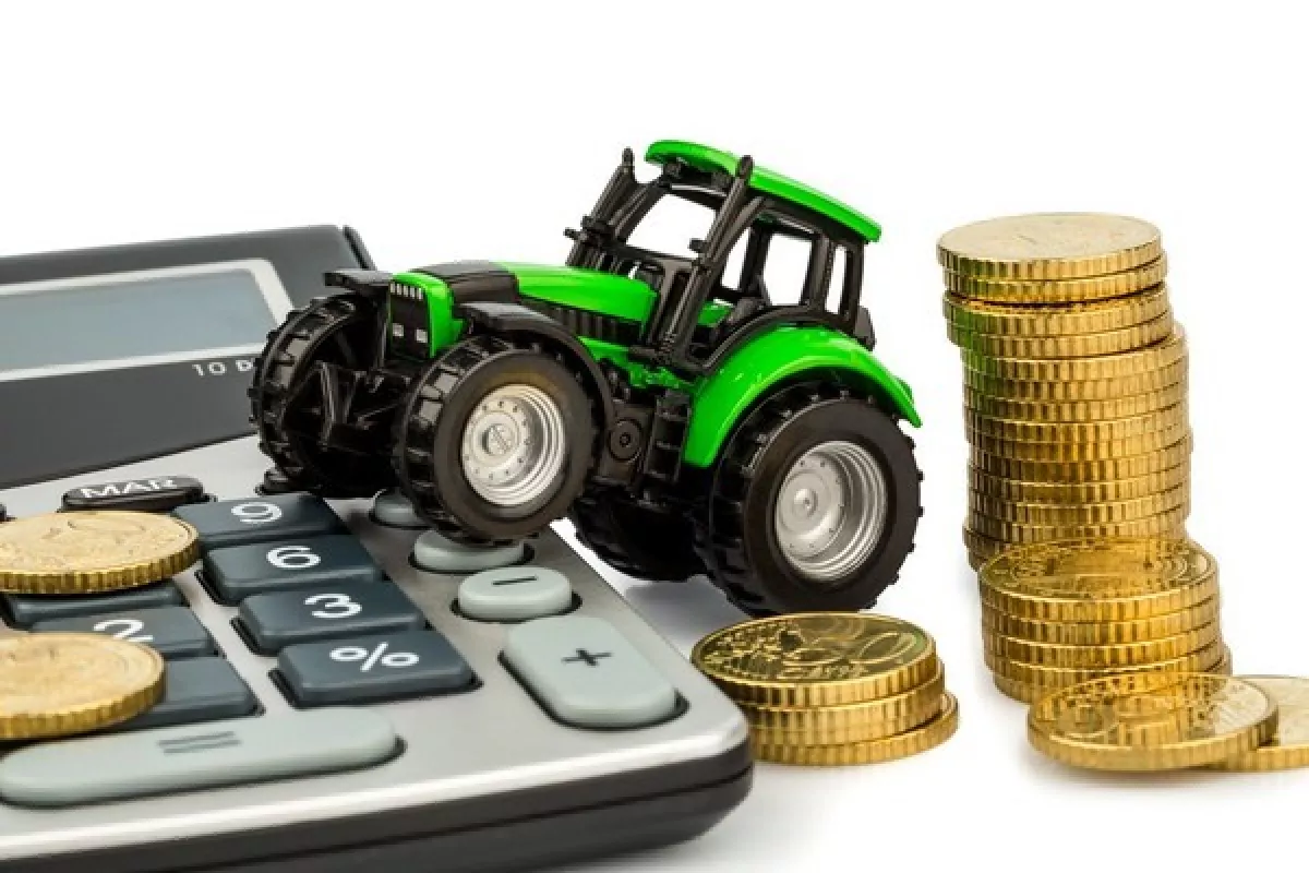 Взять онлайн-кредит на покупку трактора