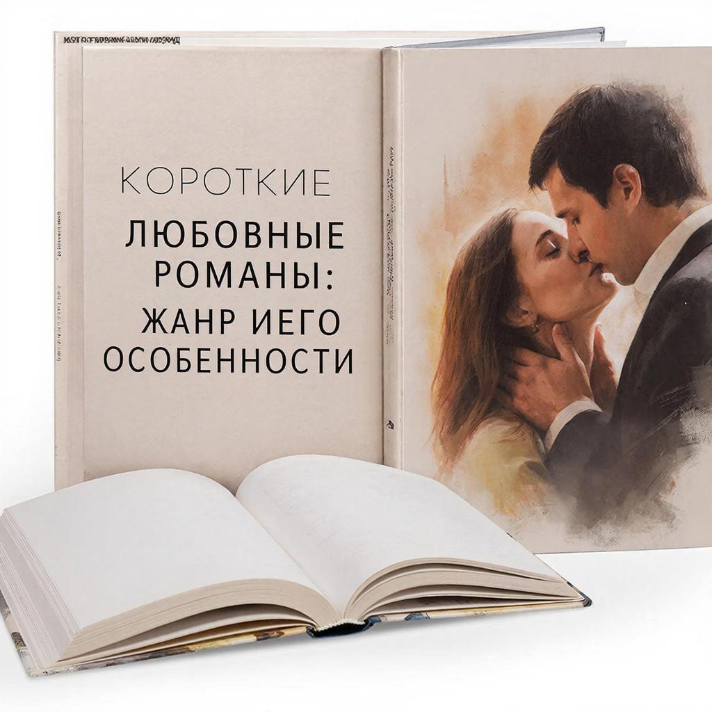 Миниатюрные шедевры: погружение в мир коротких любовных романов