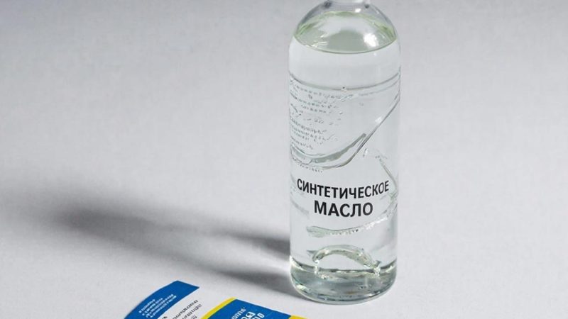 Синтетическое моторное масло: Преимущества, выбор и применение