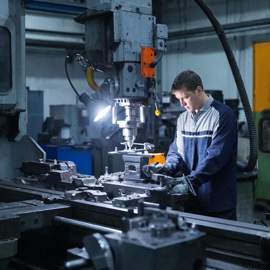 Искусство симбиоза: как токарно-фрезерная обработка экономит миллионы и создает идеальные детали